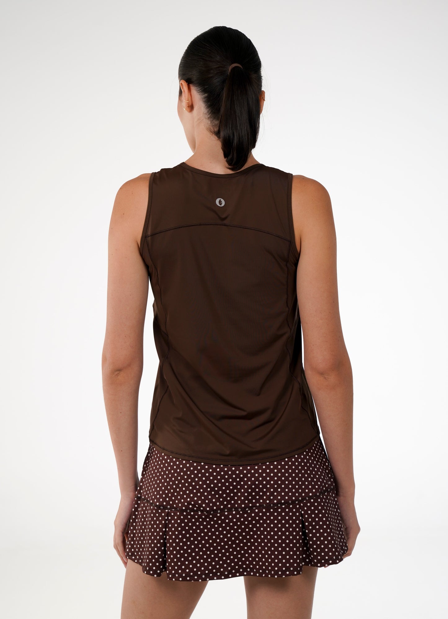 JoJo Short Saia 37cm (Cafe Poa)