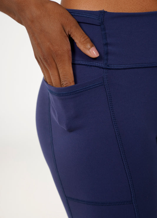 Legging 5 Pockets (Navy)