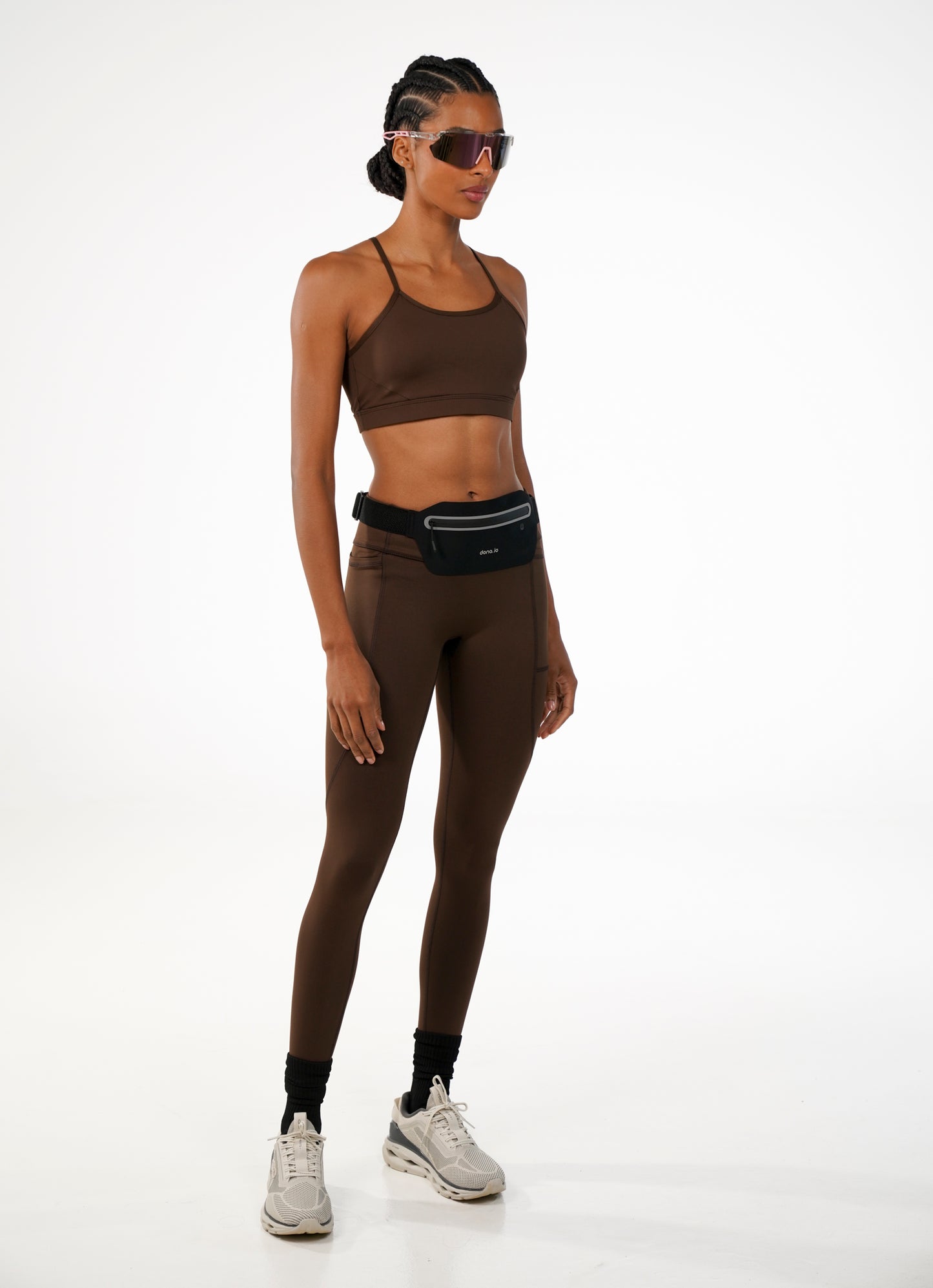 Legging 5 Pockets (Cafe Torrado)