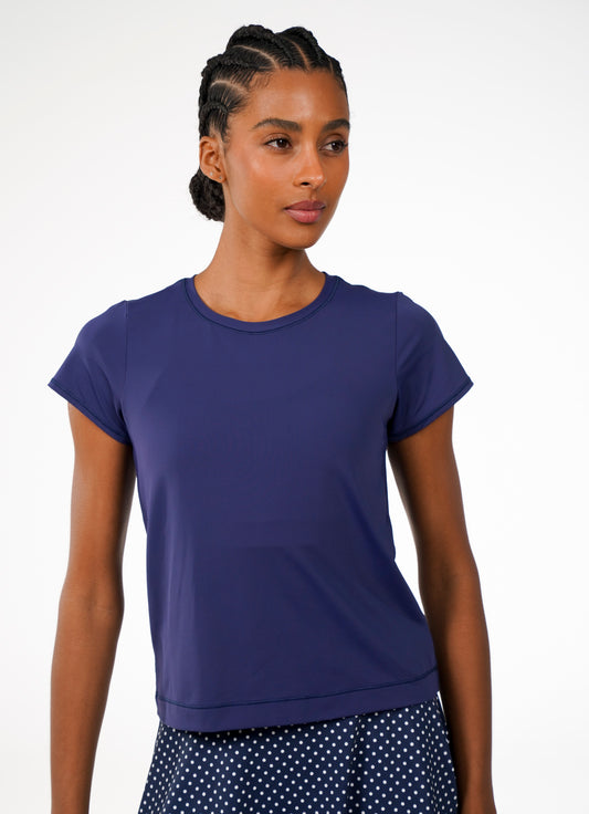 Camiseta CoolTouch (Azul)