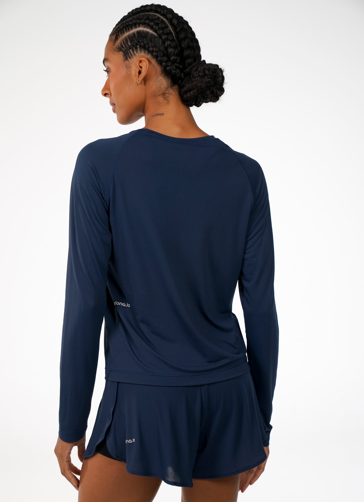 Camiseta Manga Longa Porus (Ocean)