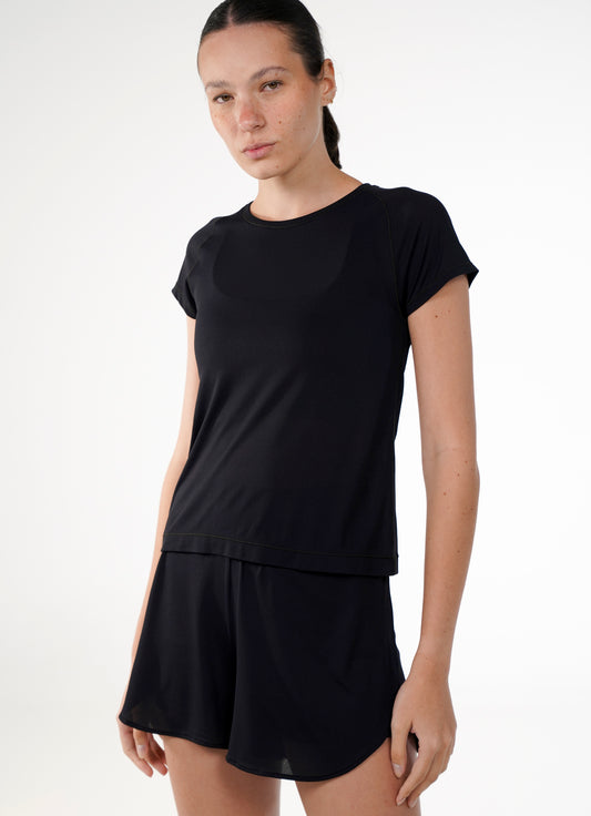 Camiseta Porus (Black)