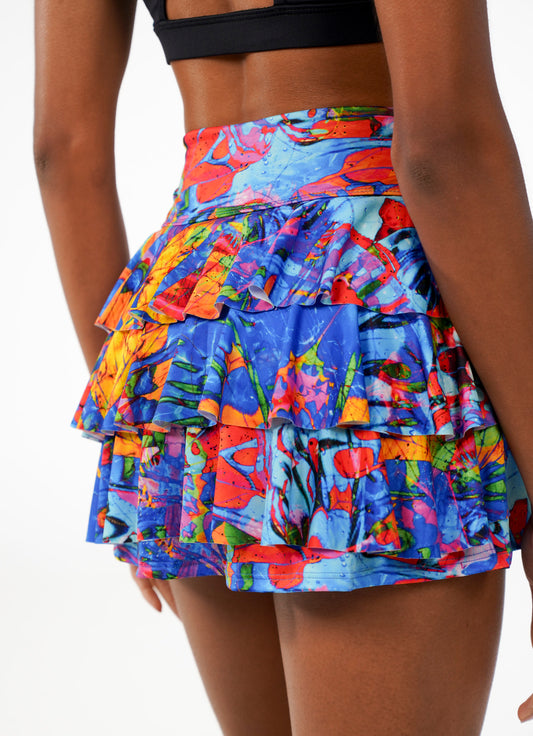 Short Saia Shakira (Fly) 34cm