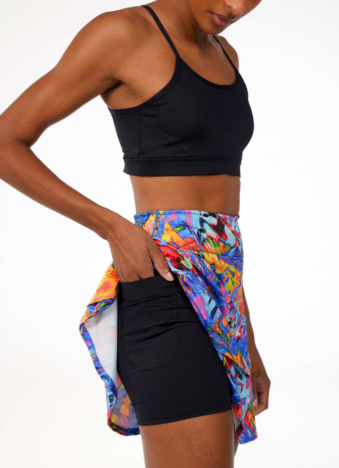 Short Saia Glide (Fly) 43cm