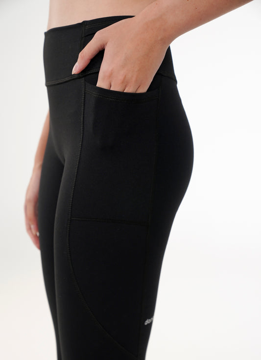 Legging 5 Pockets (Black)