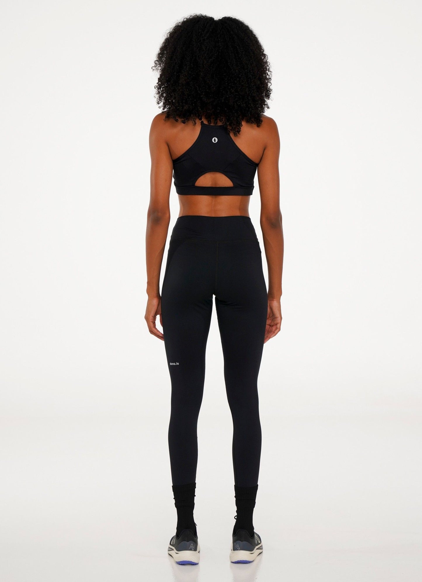 Ease Legging (Preto)