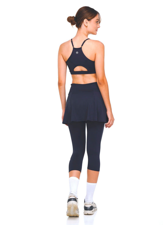 Top Esportivo JoJo (Azul Dark)
