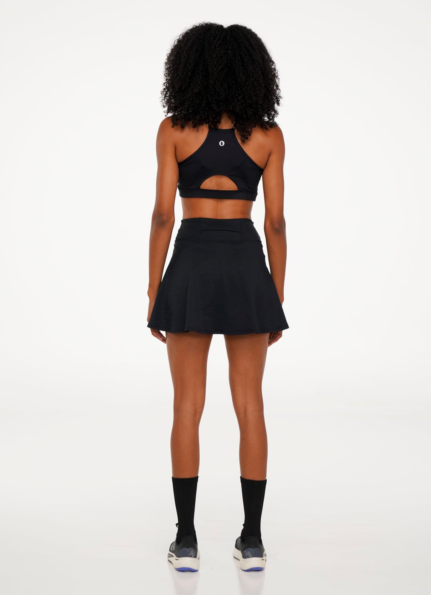 Top Esportivo JoJo (Black)