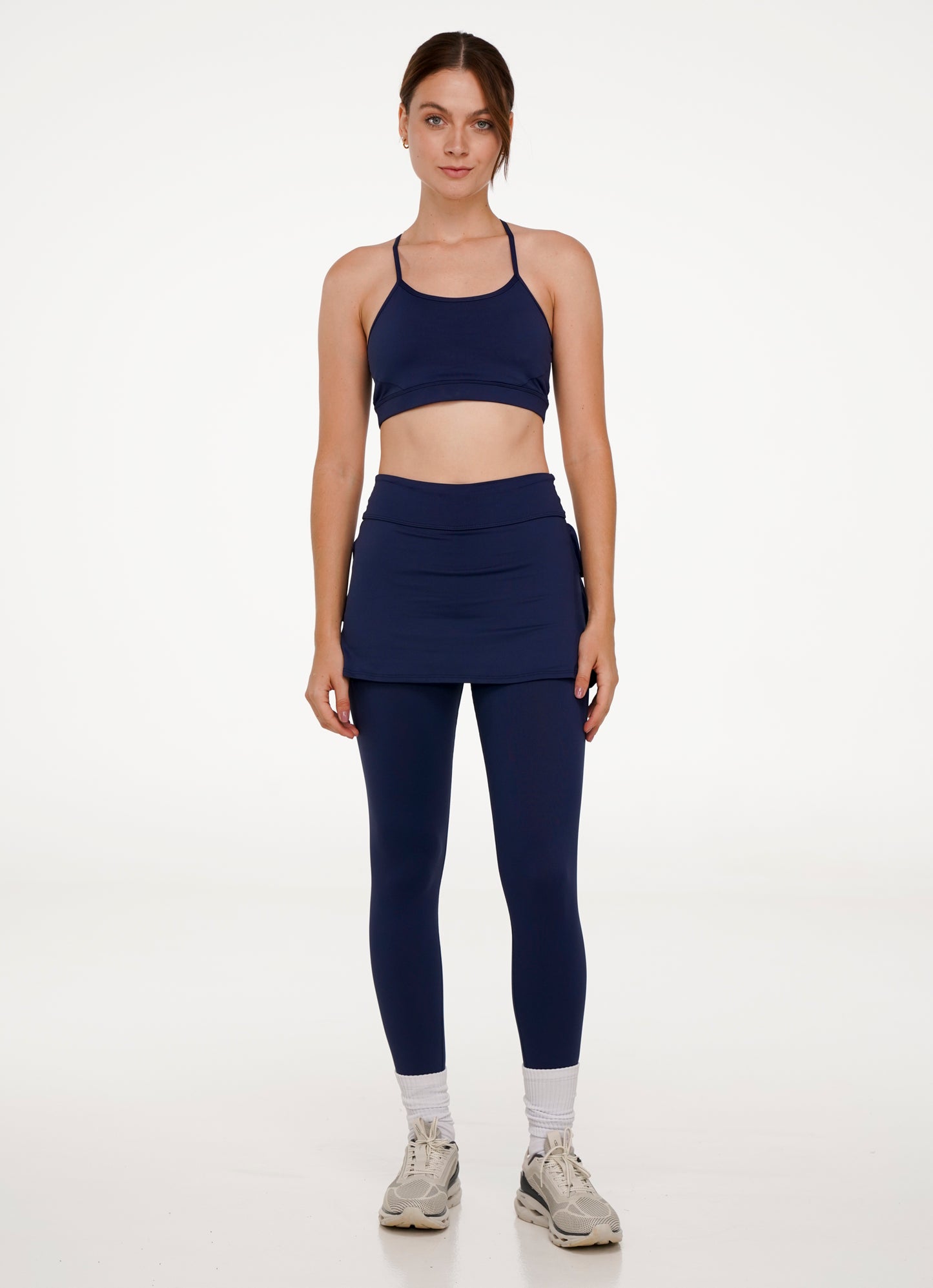 Top Esportivo JoJo (Navy)