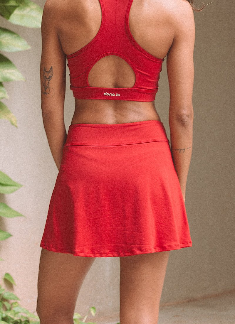 Short Saia Classic (Divino)