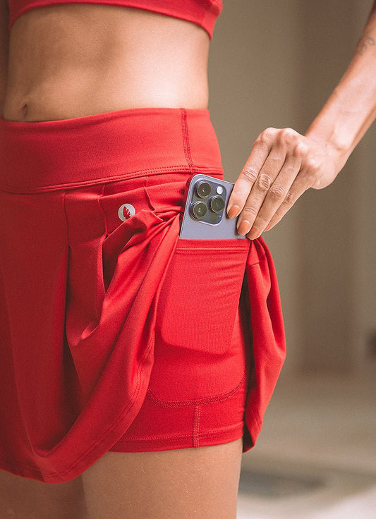 Short Saia Classic (Divino)