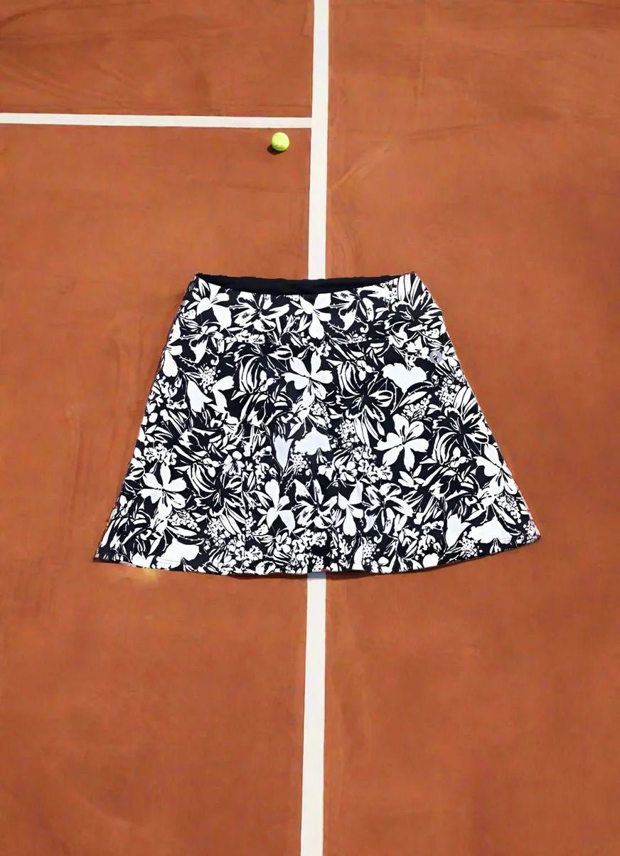 Short Saia Court (Alpine)