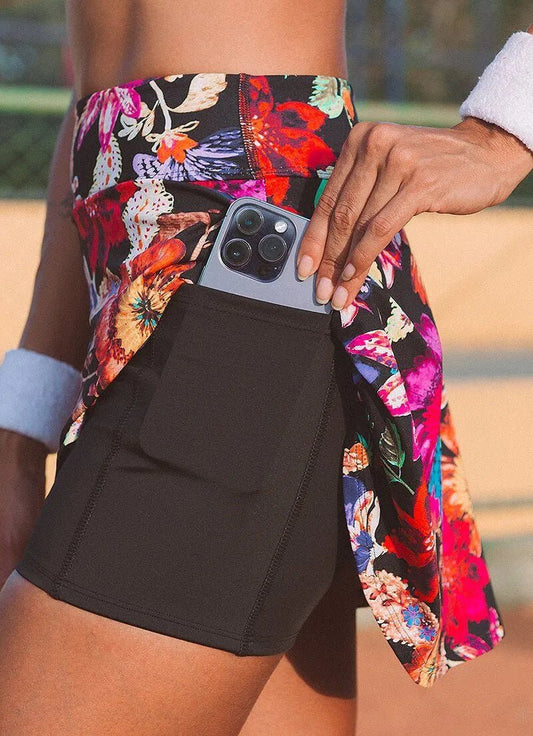 Short Saia Court (Botanic)