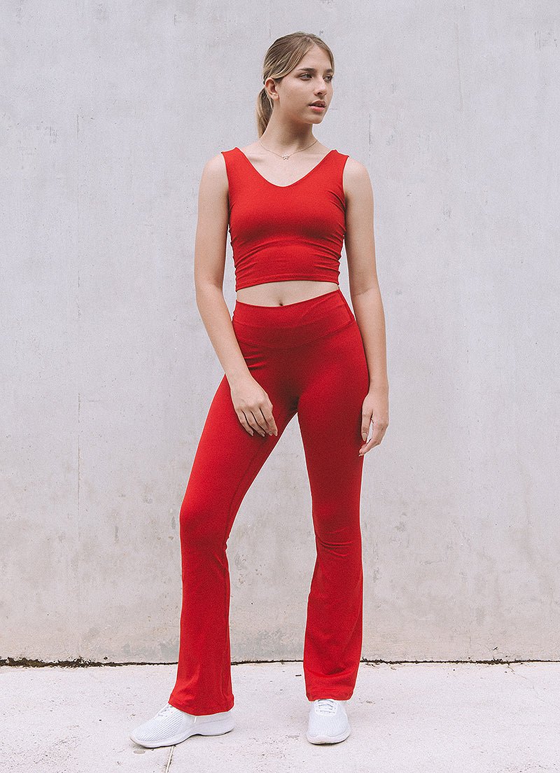 Legging DJ Flare (Divino)