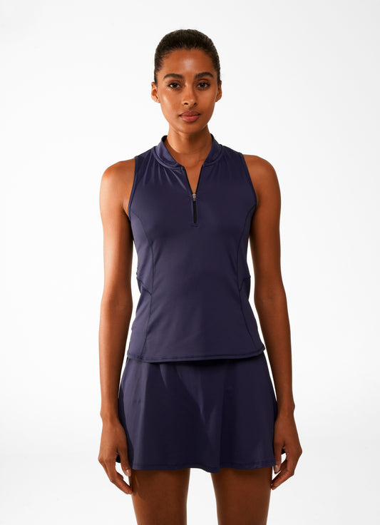 Blusa Gola Polo Regata Alley (Navy)