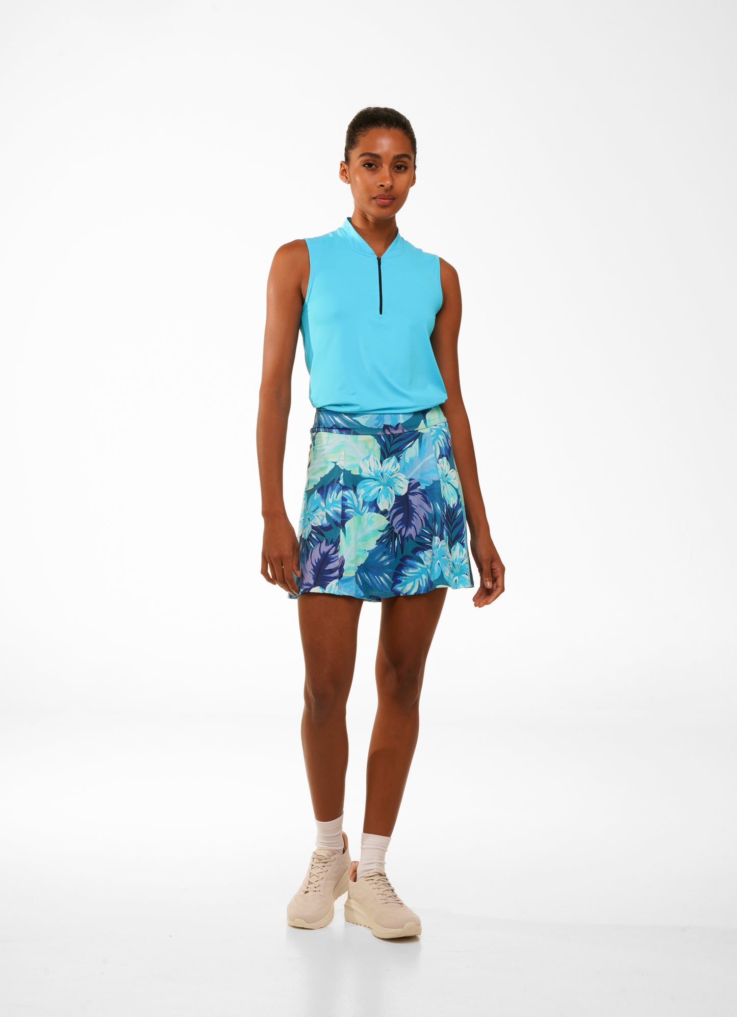 Short Saia Ultimate (Blue Muse)