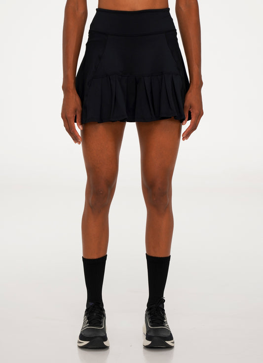 Short Saia Flirty (Preto)
