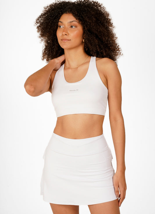 Short Saia Shakira (Branco)