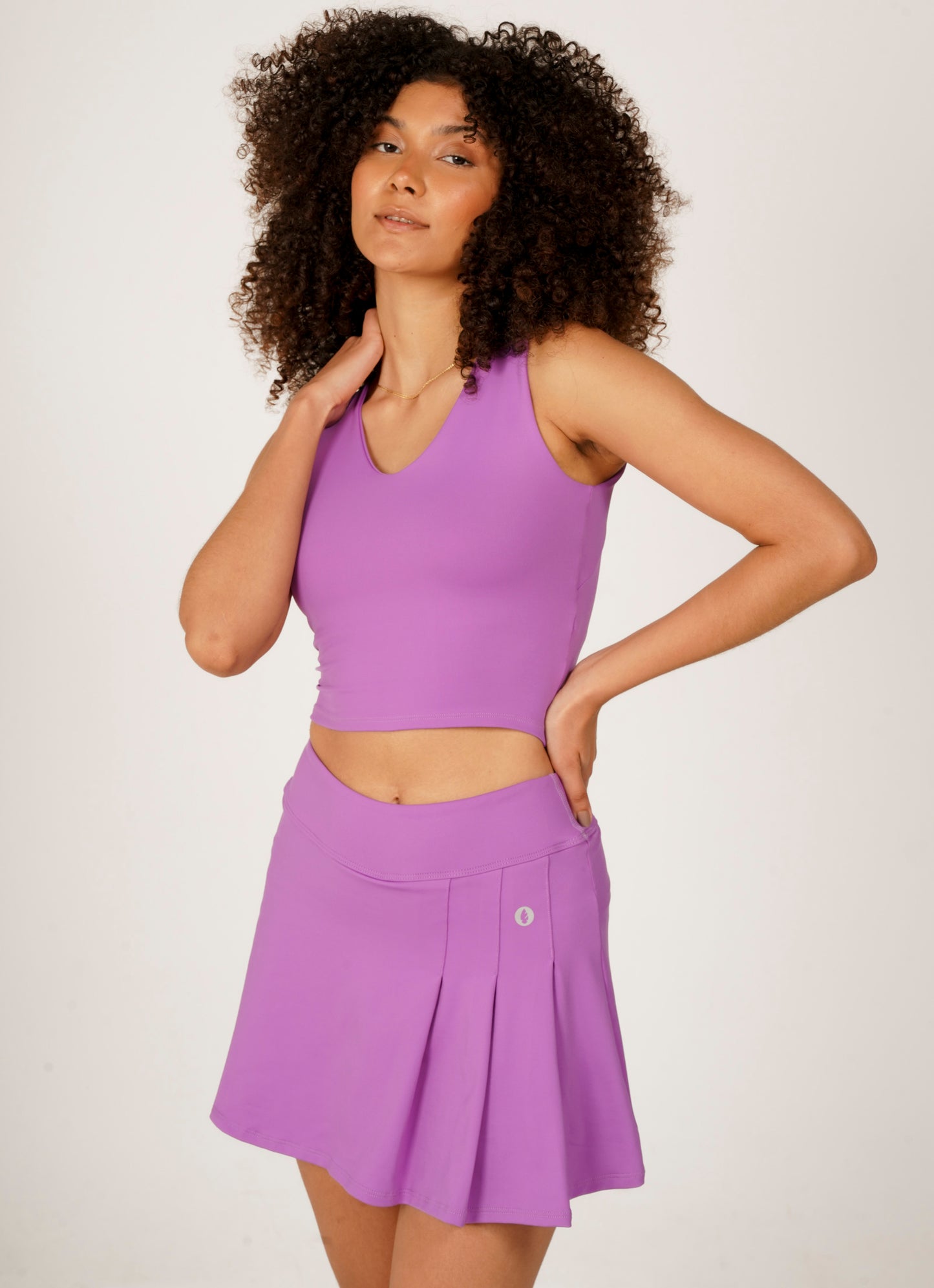 Short Saia Classic (Sophia)
