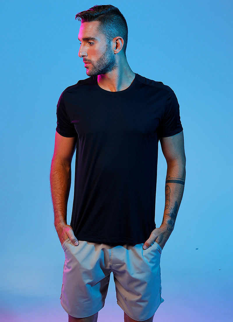 A.O.P Shirt (Preto)