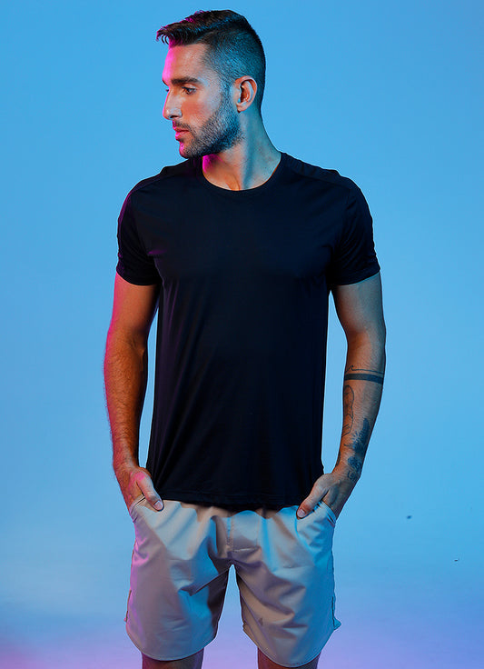 A.O.P Shirt (Preto)