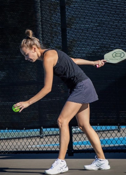 Short Saia Spin (Poa)