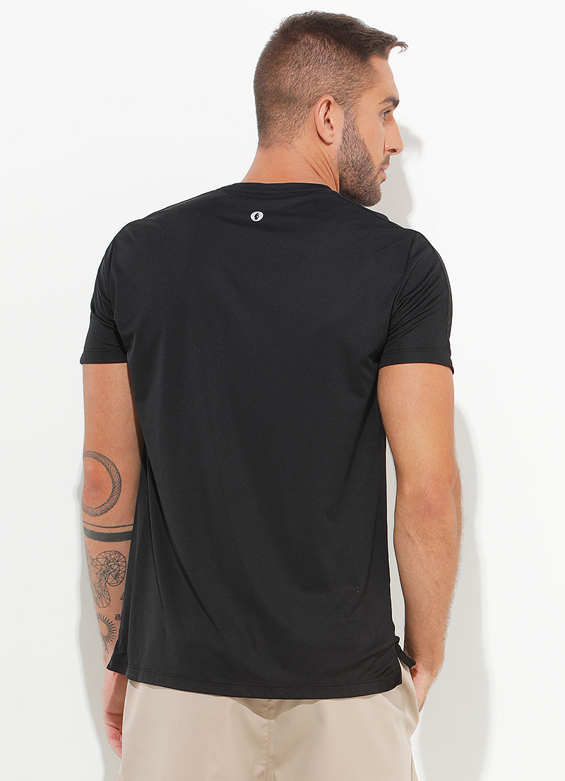 A.O.P Shirt (Preto)