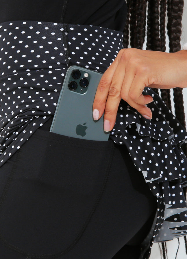 Short Saia Shakira (Poa)