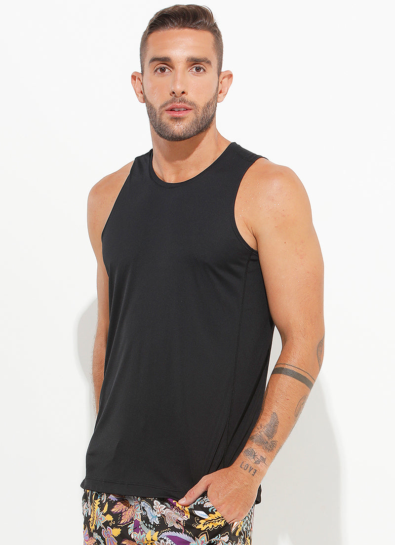 A.O.P Tank (Preto)