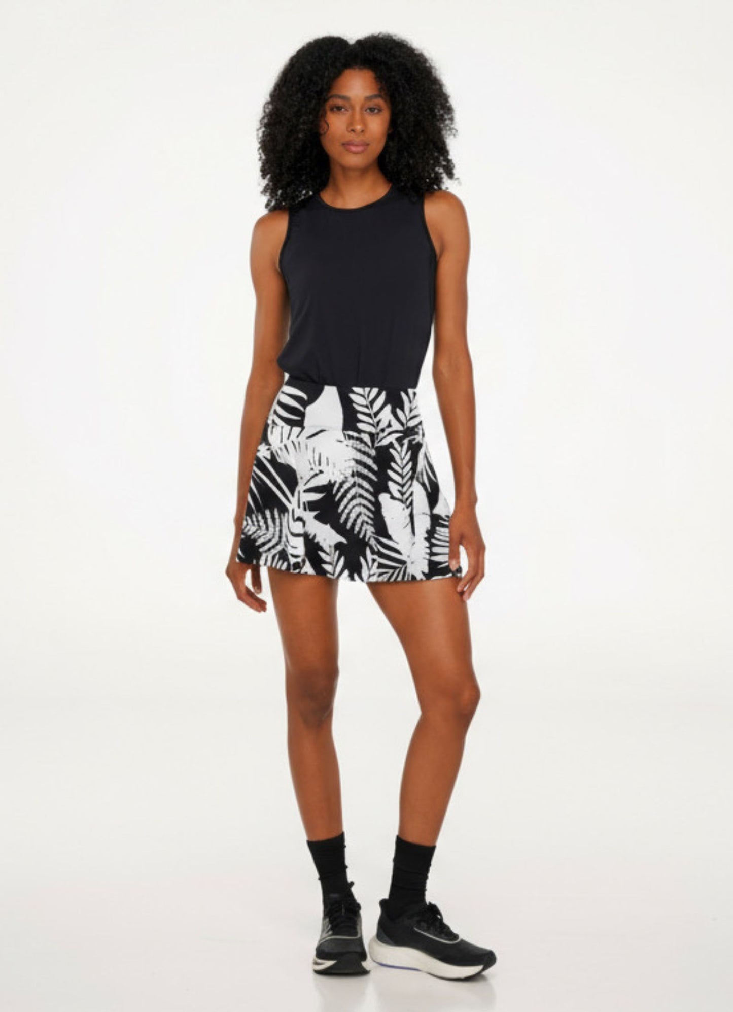 Court Short Saia 37cm (Pinnae)