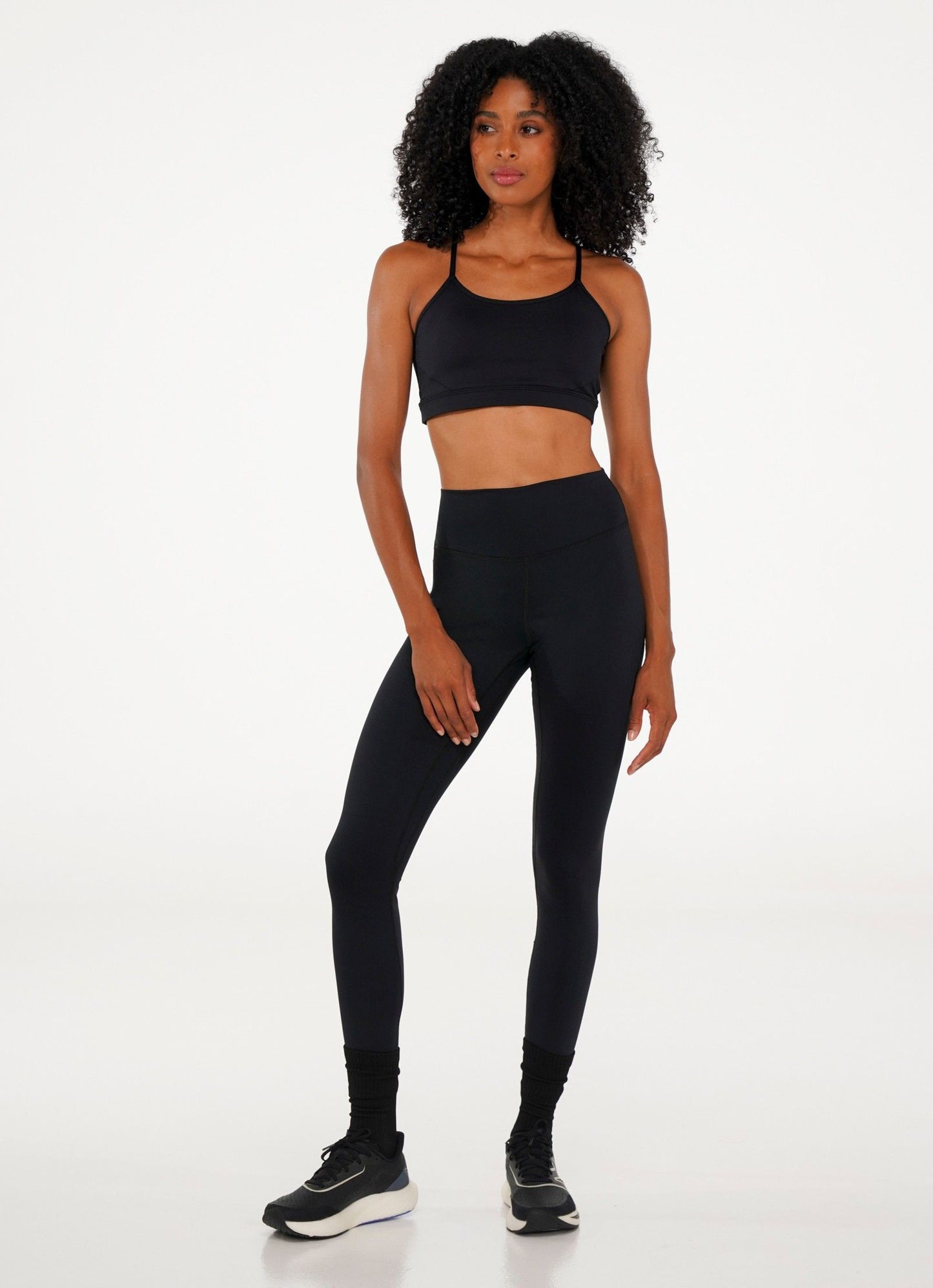 Ease Legging (Preto)