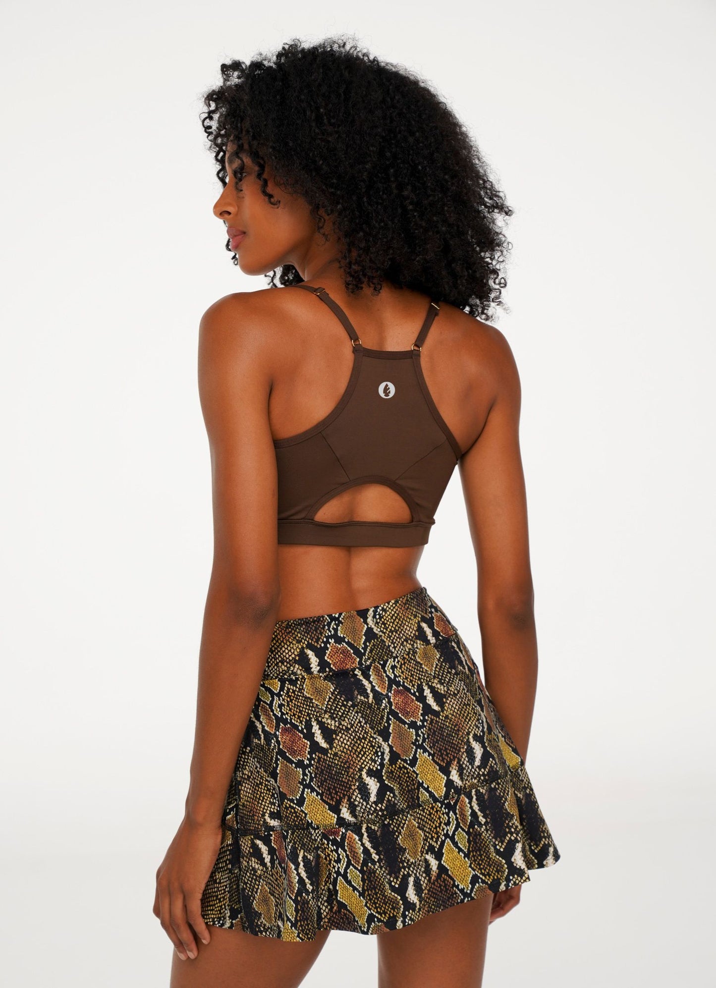 Top Esportivo JoJo (Cafe Torrado)