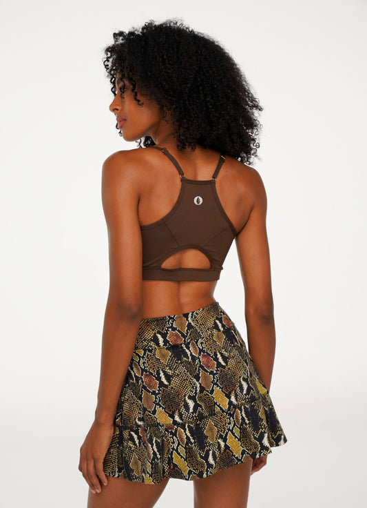 Top Esportivo JoJo (Cafe Torrado)