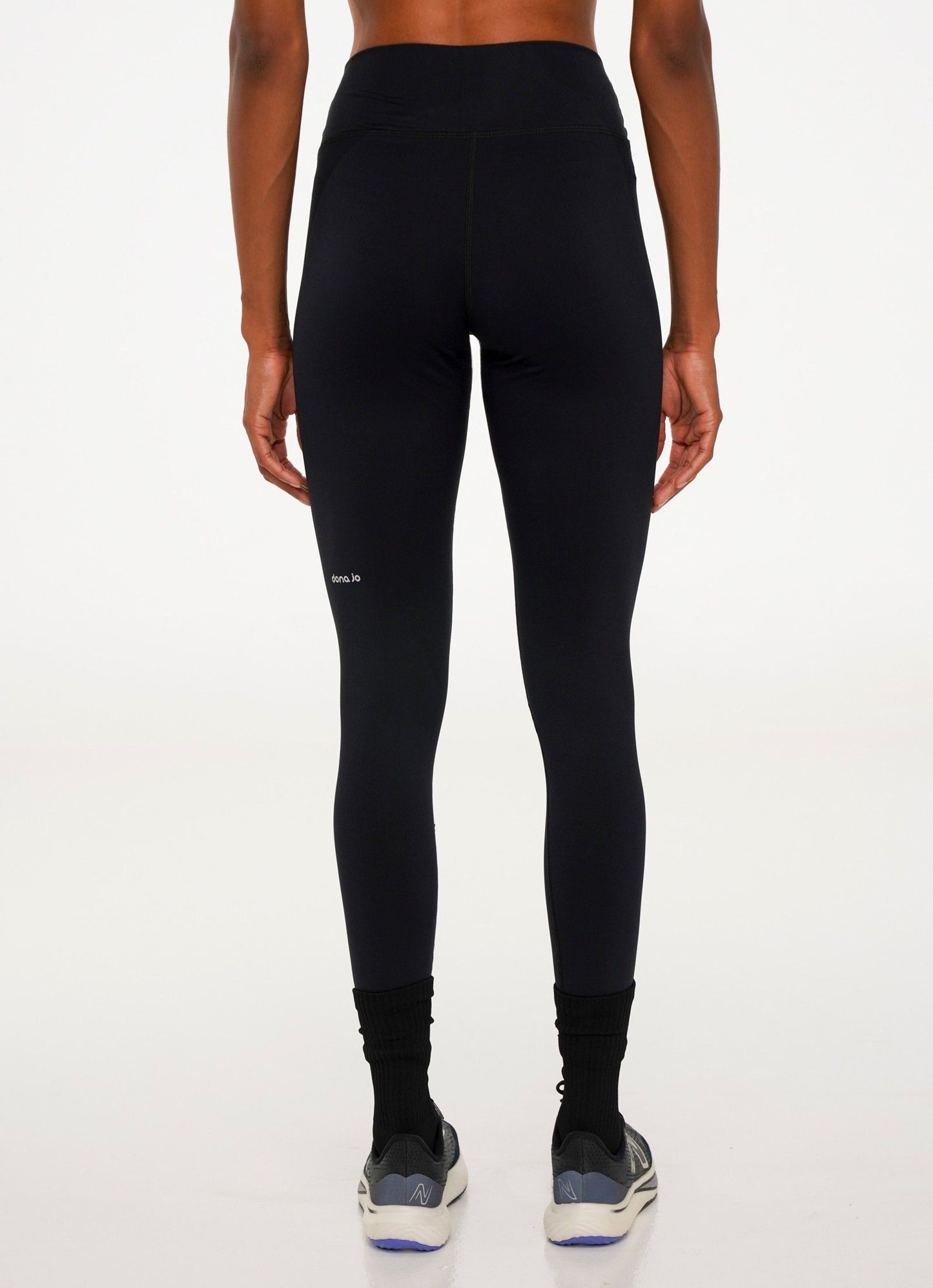 Ease Legging (Preto)