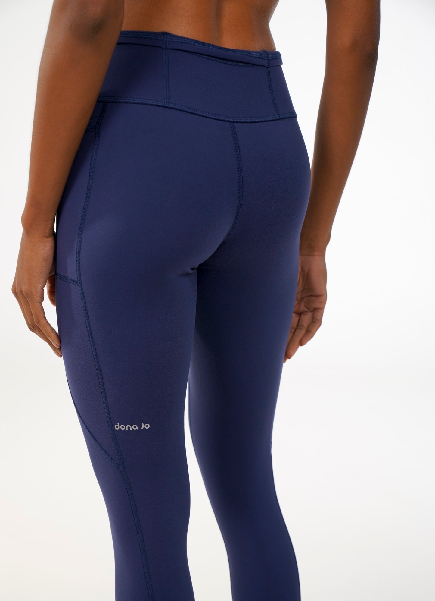 Legging 5 Pockets (Navy)