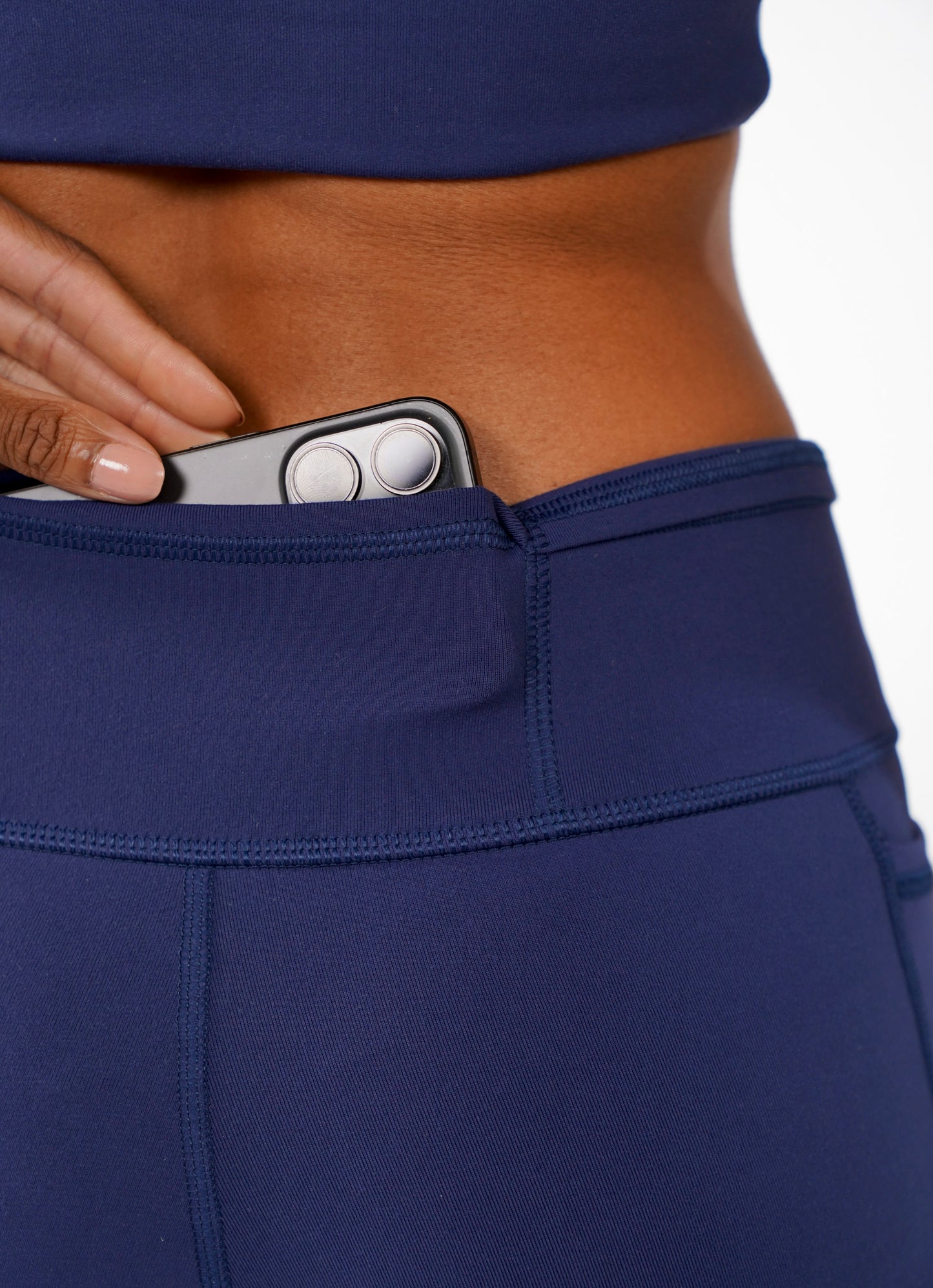 Legging 5 Pockets (Navy)