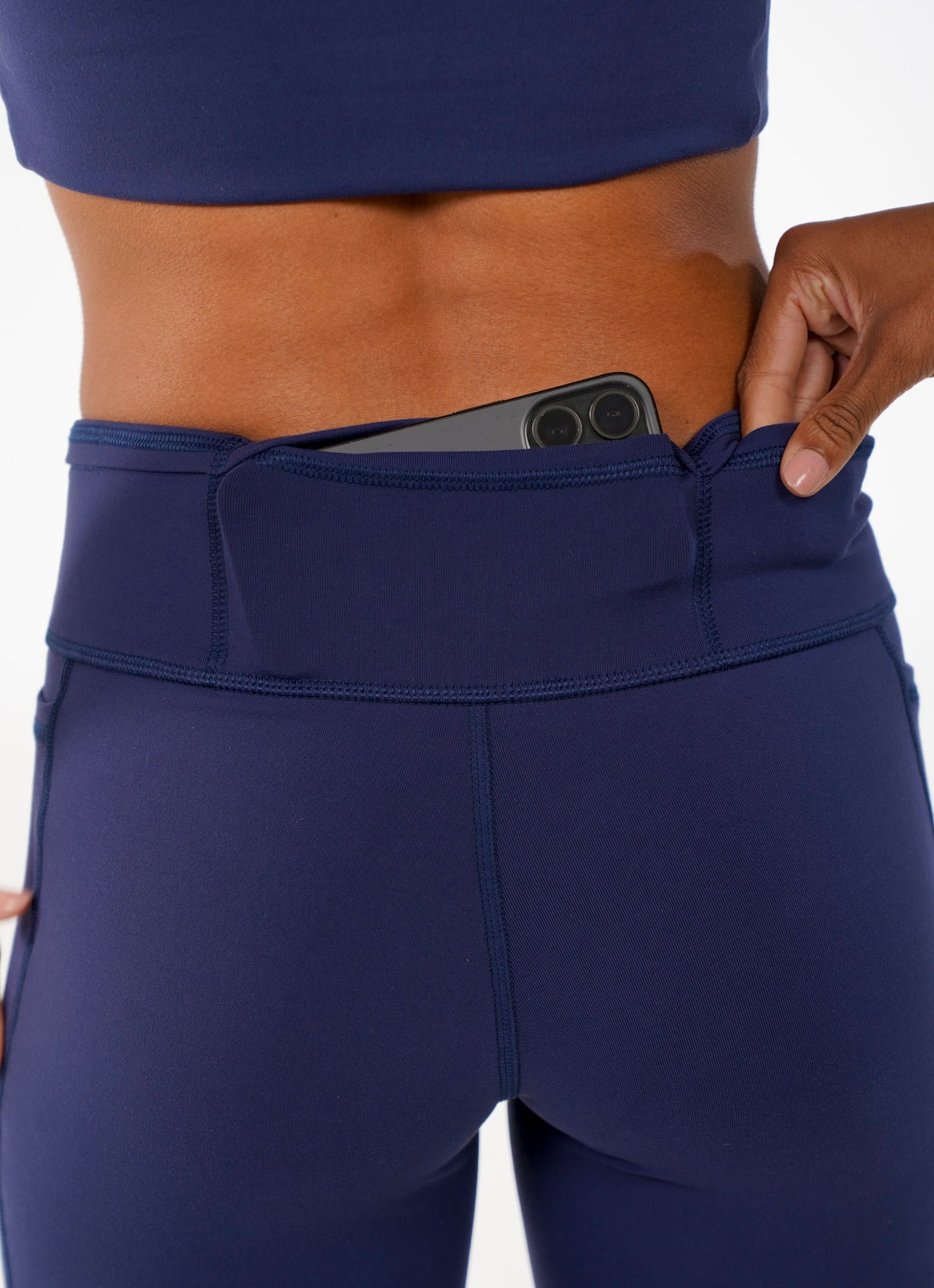 Legging 5 Pockets (Navy)