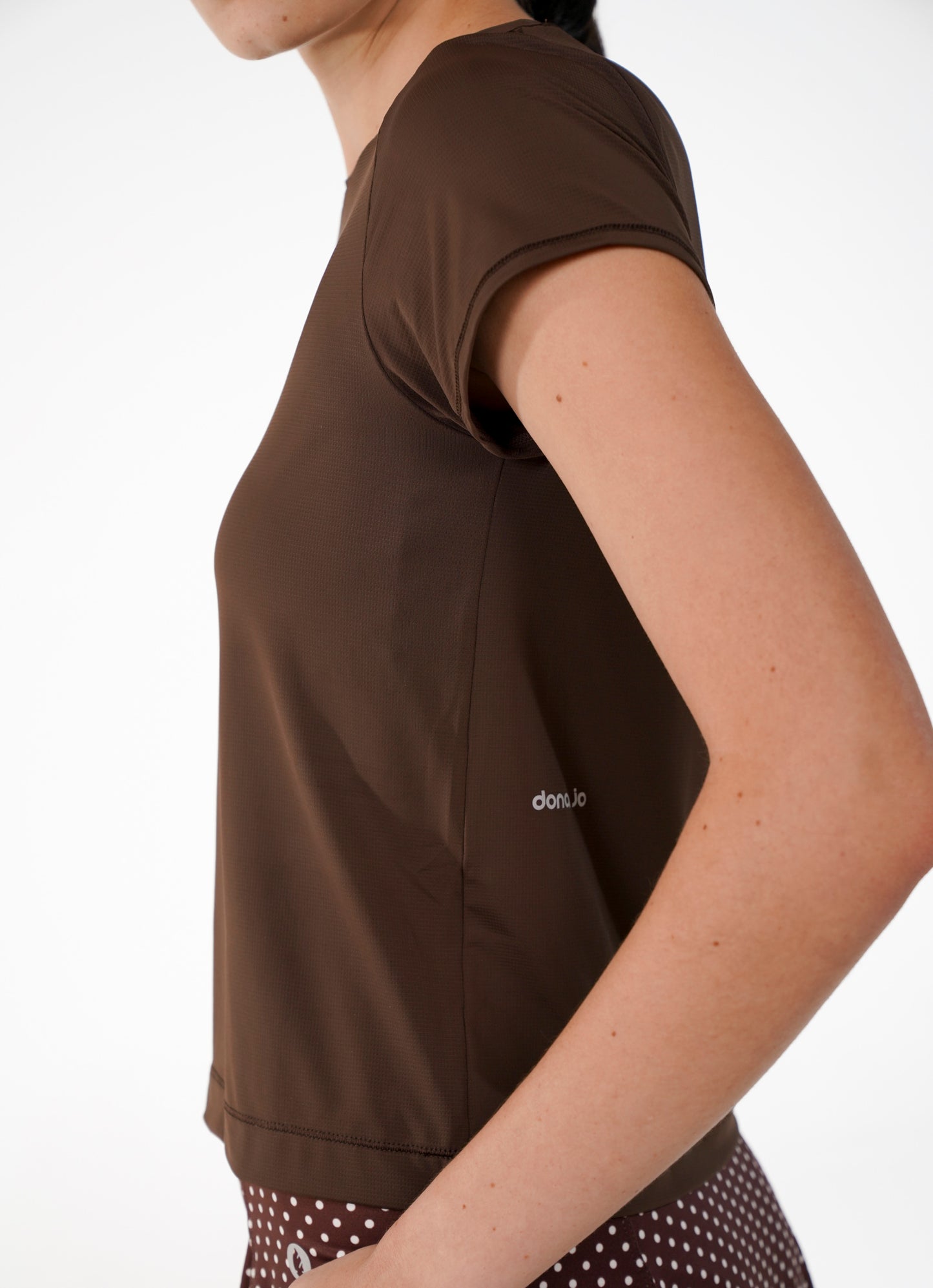 Camiseta CoolTouch (Cafe Torrado)