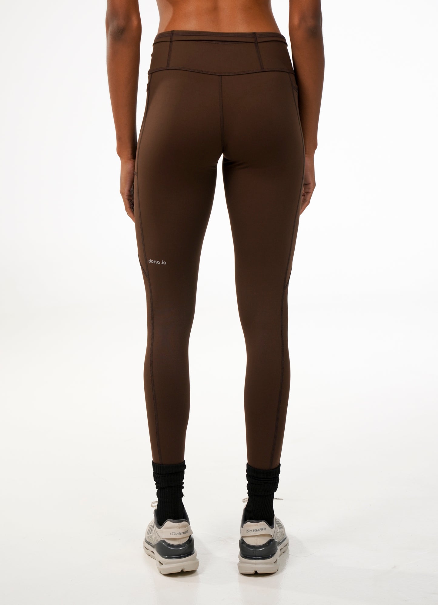 Legging 5 Pockets (Cafe Torrado)