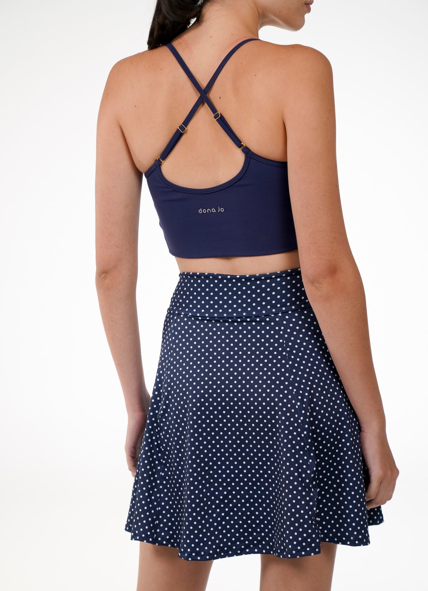 Short Saia Ultimate 43cm (Navy Poa)