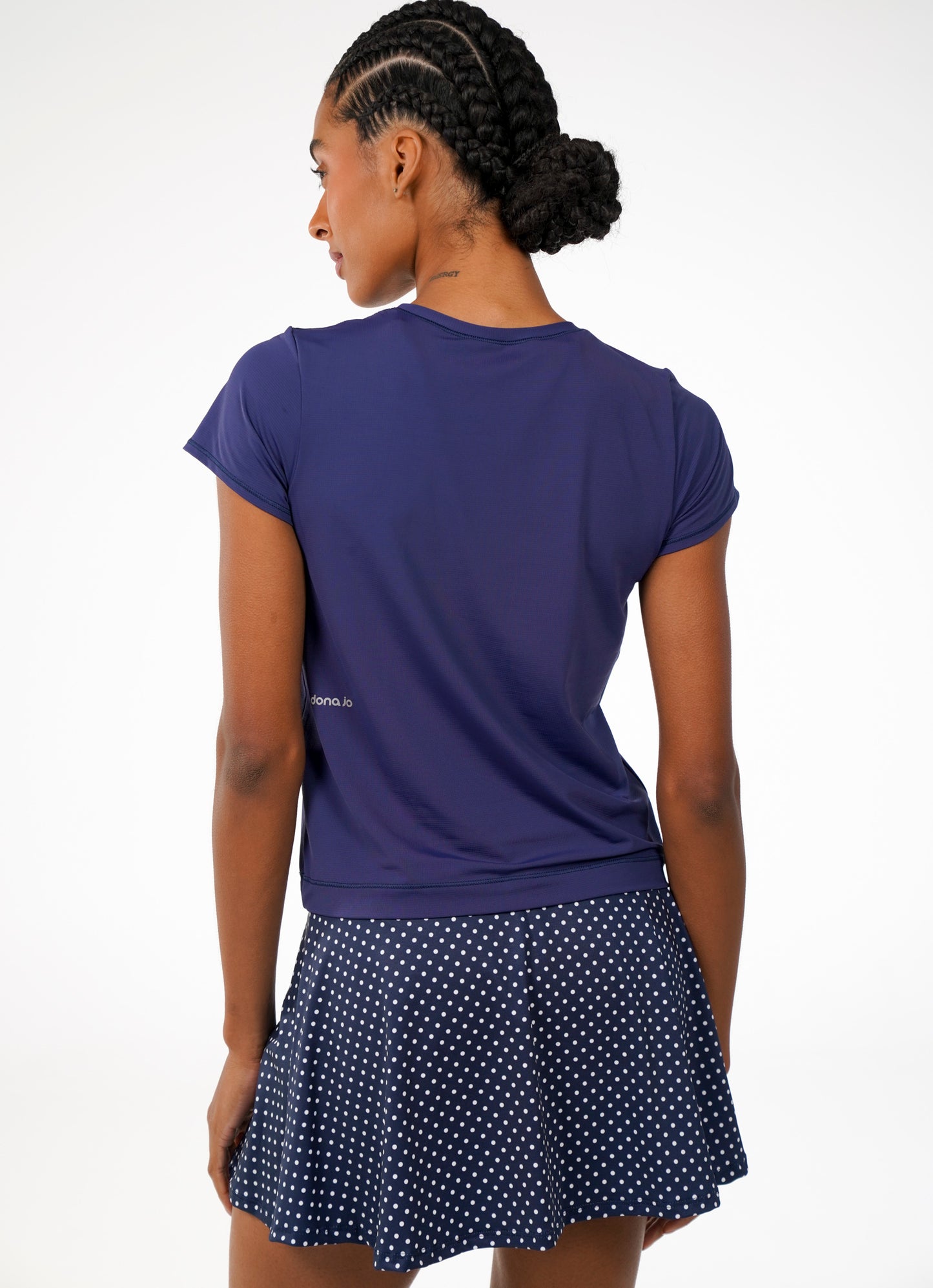 Camiseta CoolTouch (Azul)