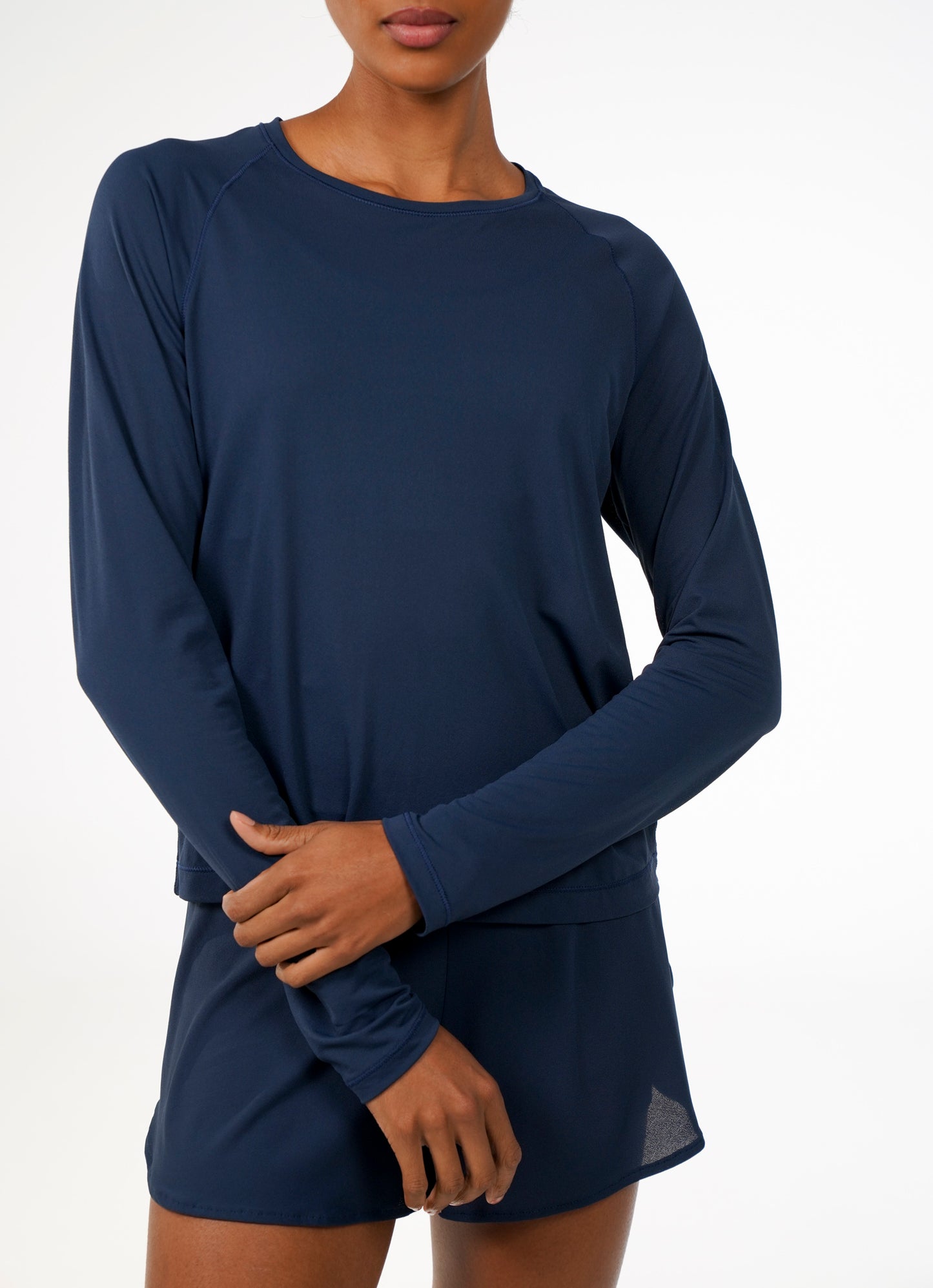 Camiseta Manga Longa Porus (Ocean)