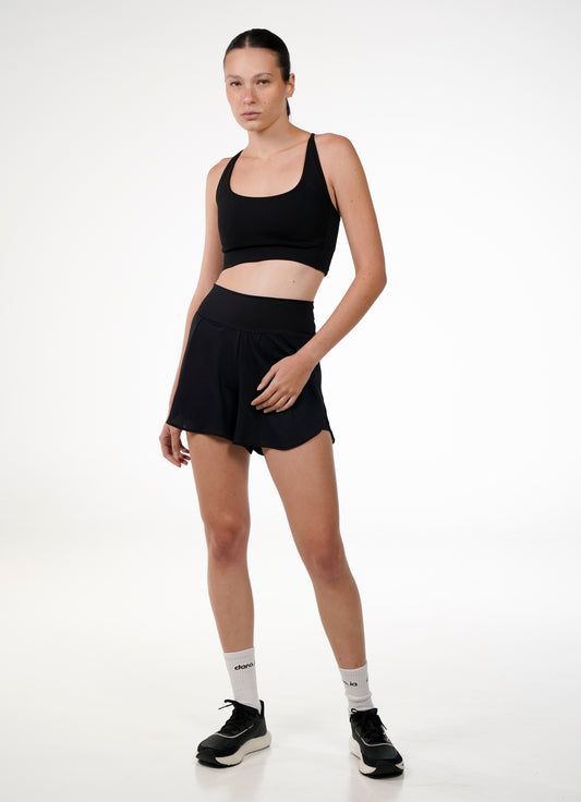 Short Porus (Black)