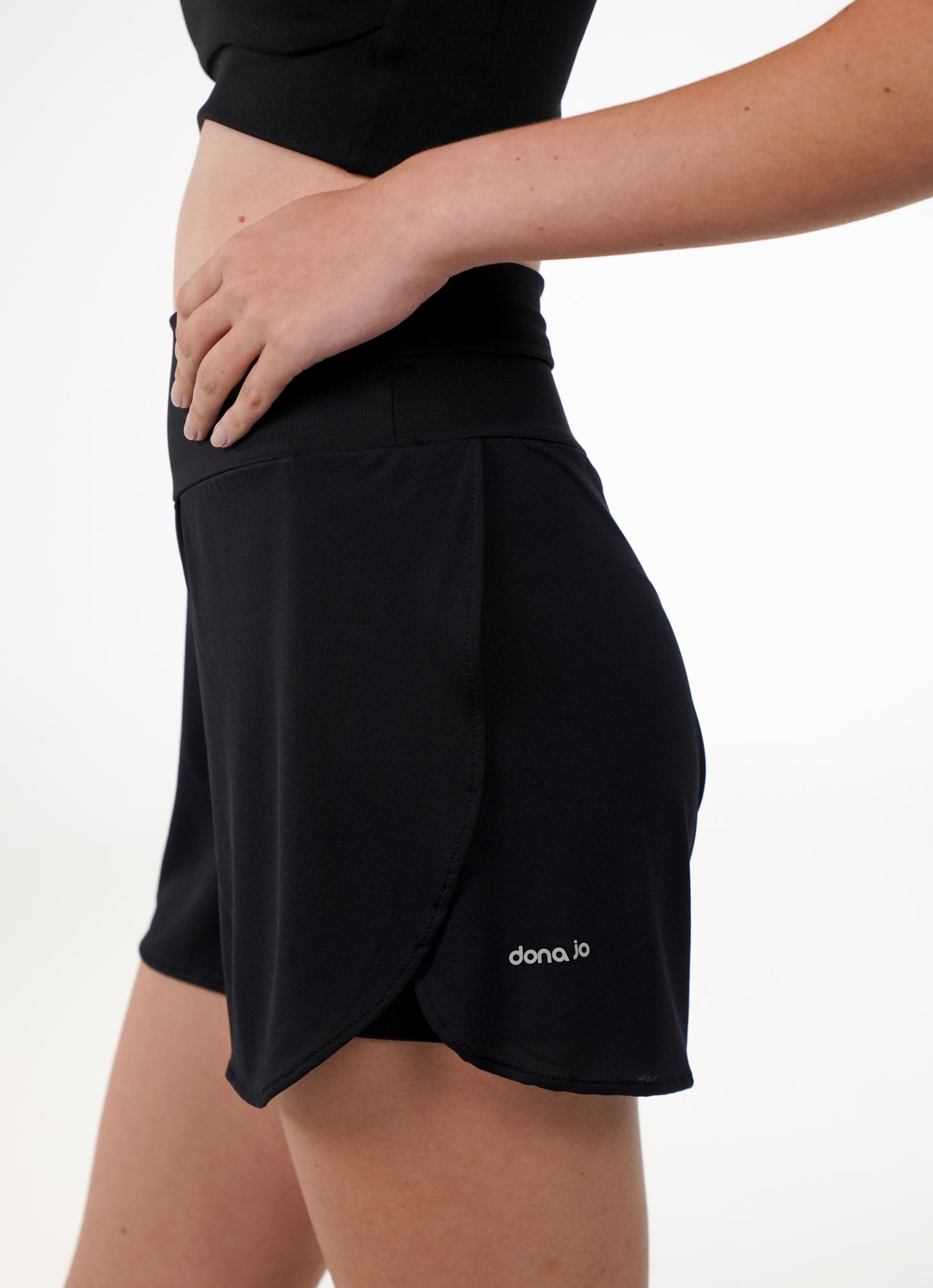 Short Porus (Black)