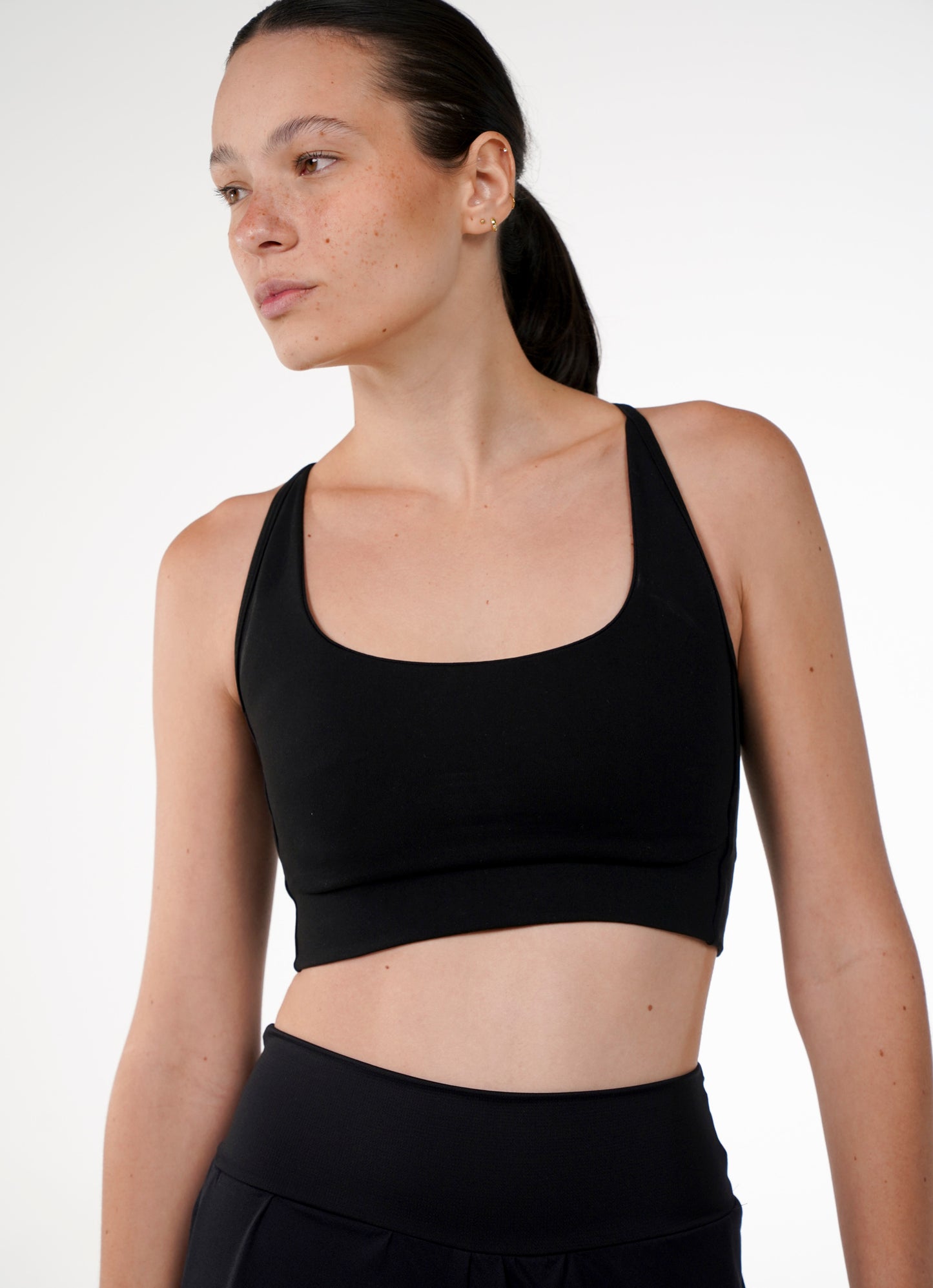 Top Stride (Black)