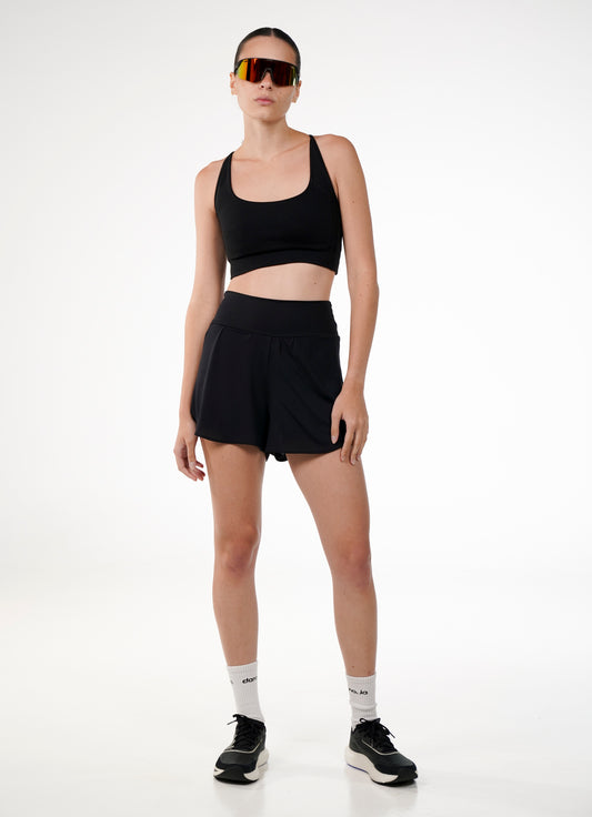 Short Porus (Black)