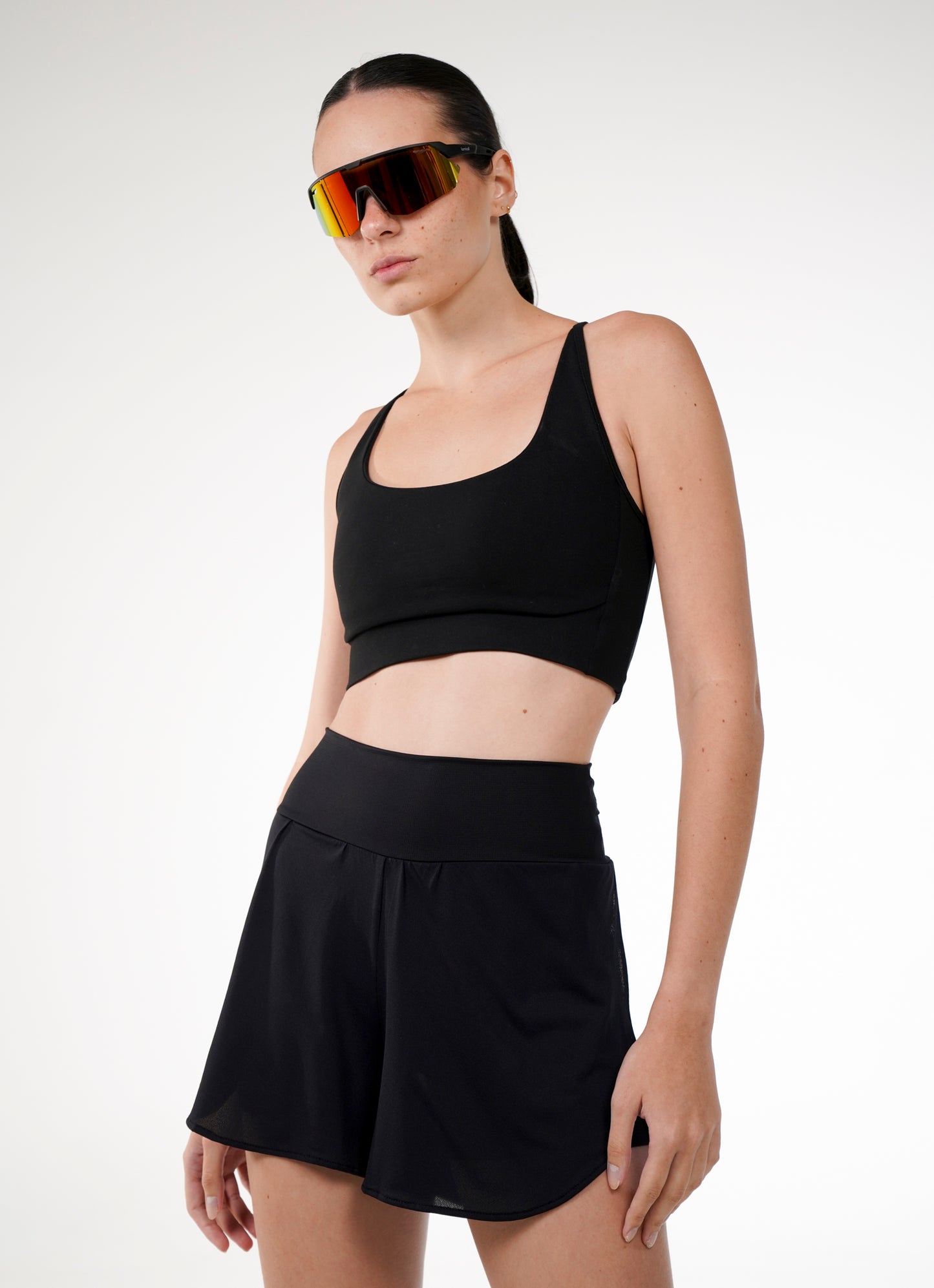 Top Stride (Black)