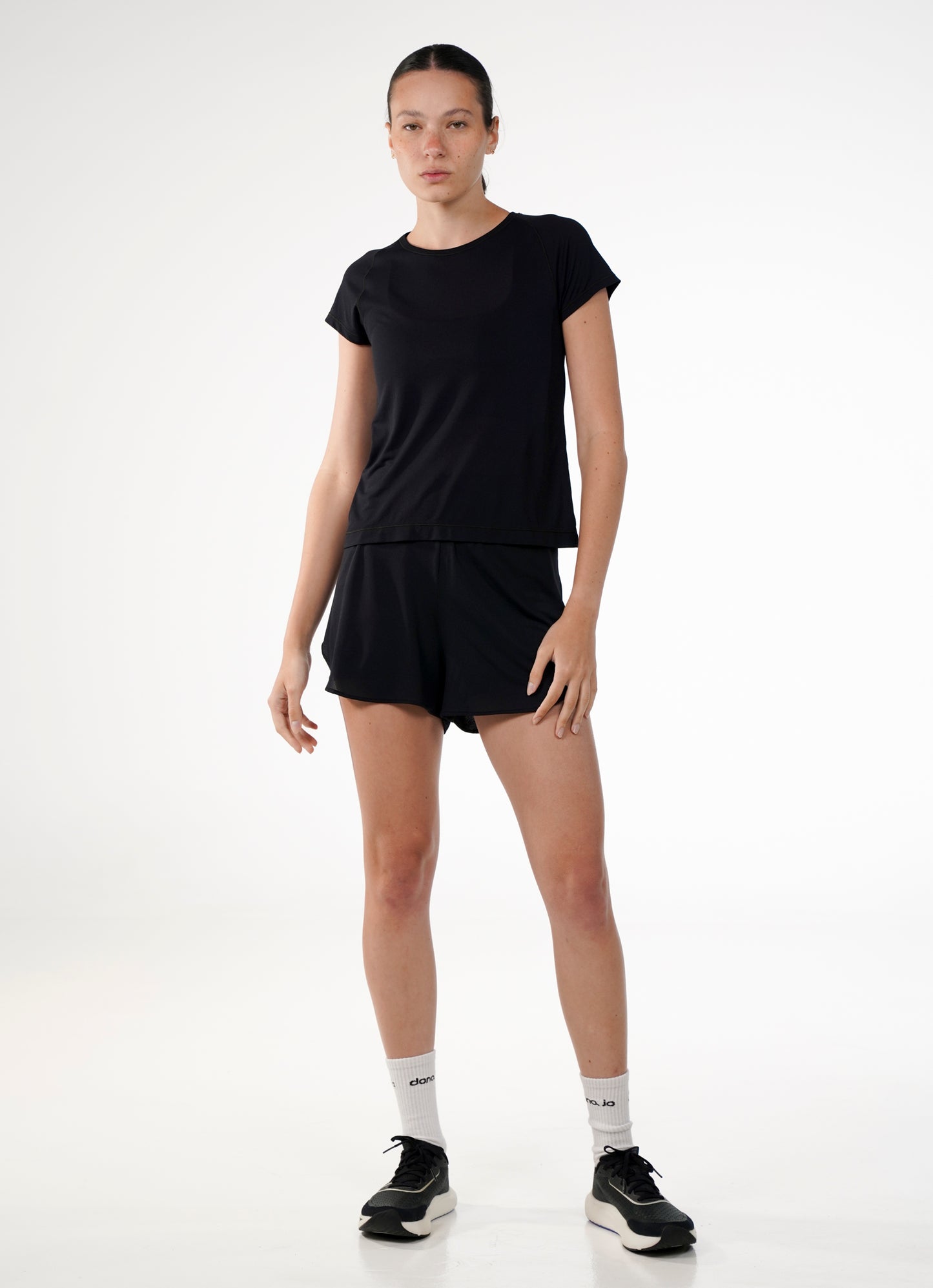 Camiseta Porus (Black)
