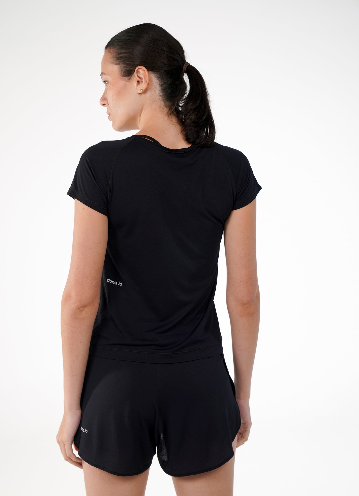 Camiseta Porus (Black)