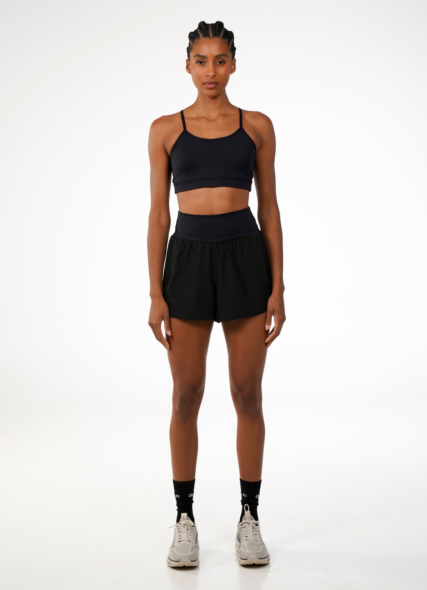 Short Flex Active (Black)
